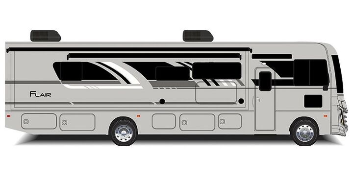 Fleetwood RV Flair 33b6
