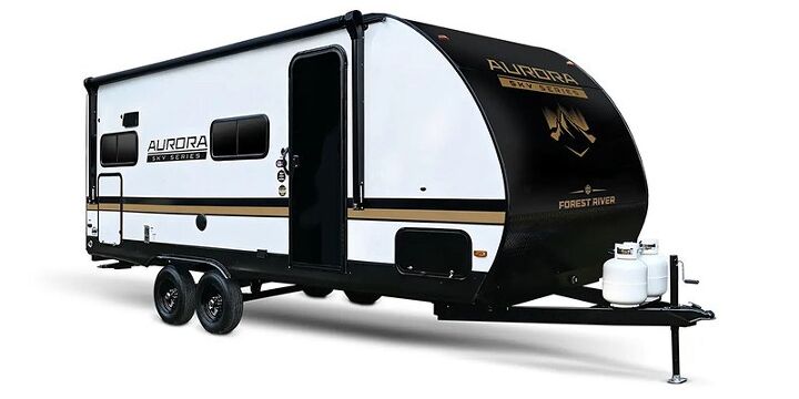 Forest River RV Aurora Sky 180bhs
