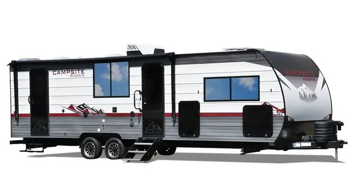 Forest River RV Campsite Reserve 26cj