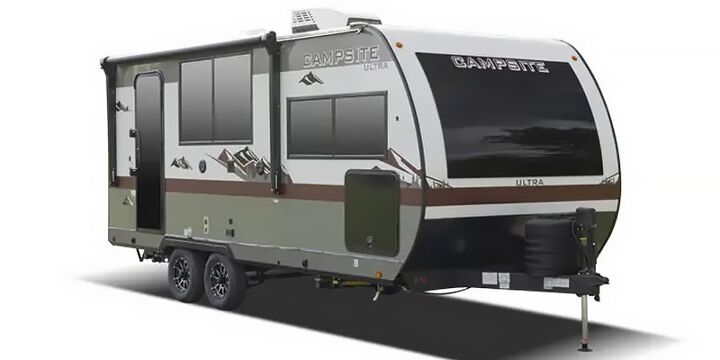 Forest River RV Campsite Ultra 19kb
