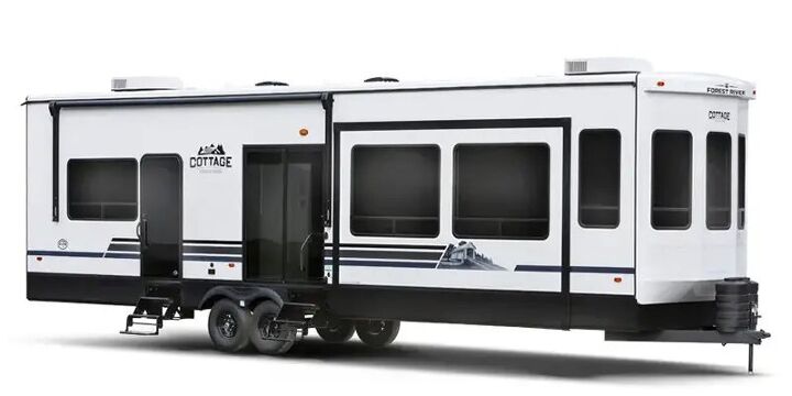 Forest River RV Cedar Creek Cottage 40cdl