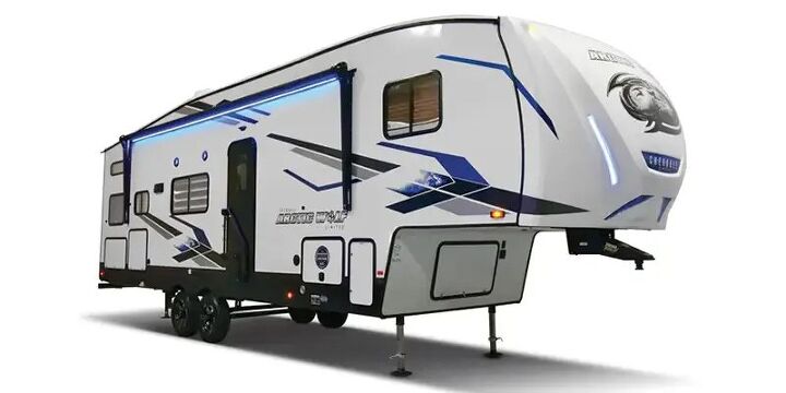Forest River RV Cherokee Arctic Wolf 23mle