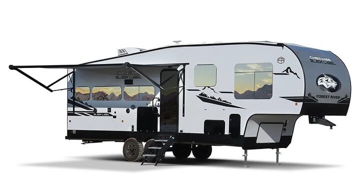 Forest River RV Cherokee Black Label Fw 255sbbl