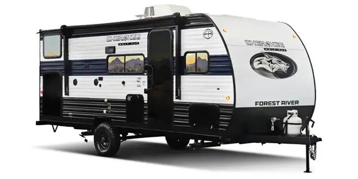 Forest River RV Cherokee Wolf Pup 16fqw