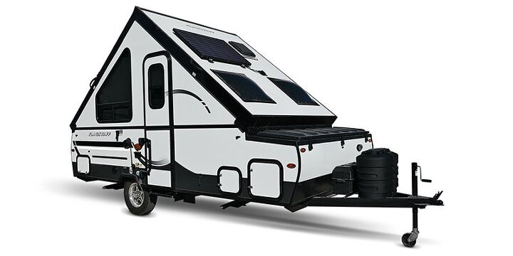 2025 Forest River RV Flagstaff Hard Side T12st