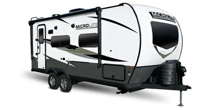 Forest River RV Flagstaff Micro Lite 22fbs