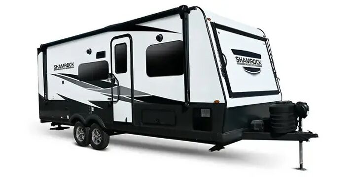 Forest River RV Flagstaff Shamrock 233s