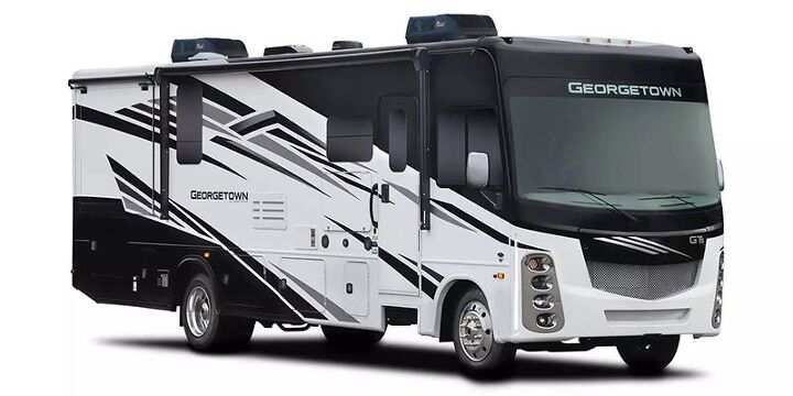 Forest River RV Georgetown 5 Series GT5 34h5