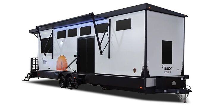 2025 Forest River RV Ibex Rv Suite Rvs3