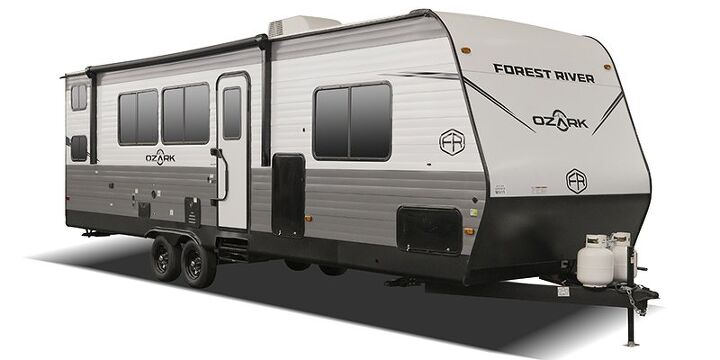 Forest River RV Ozark 2300rb