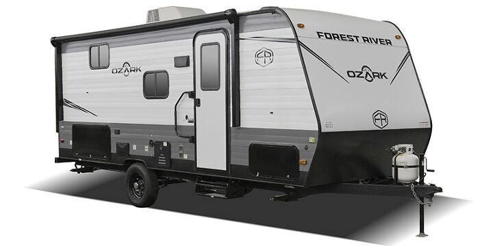 Forest River RV Ozark Le 1610rble