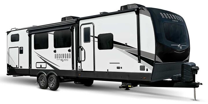 Forest River RV Rockwood Signature Travel Trailer 8337rl