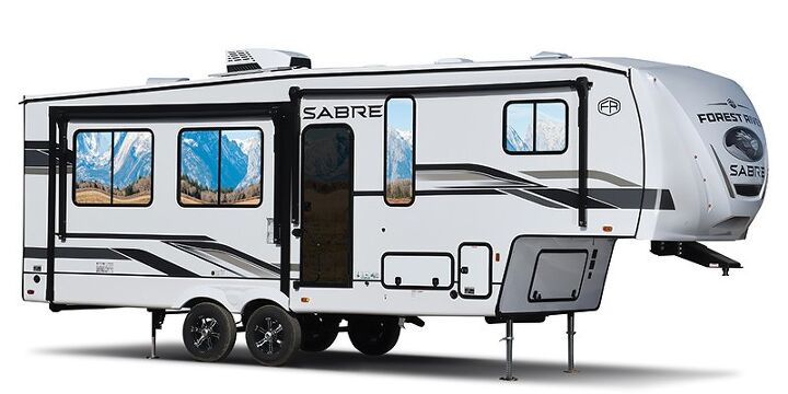 Forest River RV Sabre 33rlp