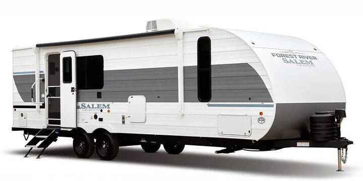 Forest River RV Salem Cruise Lite Select Southwest 208rd