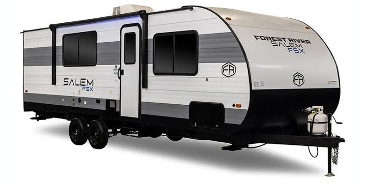 Forest River RV Salem FSX 164rble