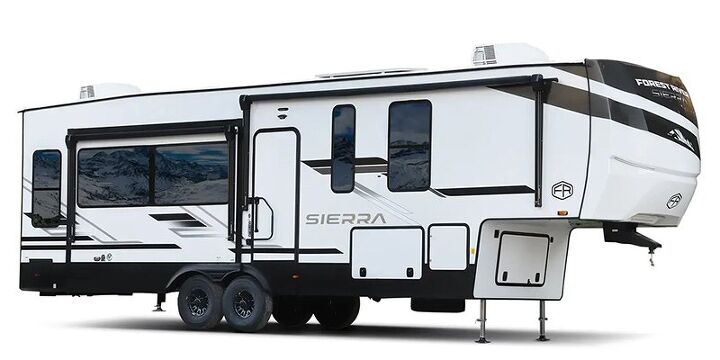 Forest River RV Sierra 3800rk