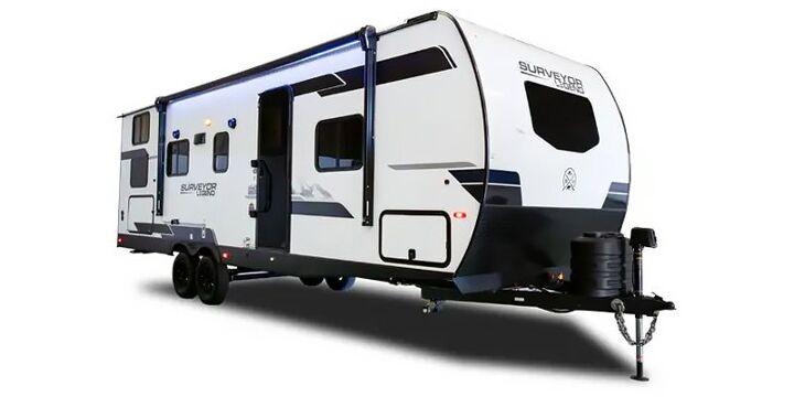 Forest River RV Surveyor Legend 204mkle