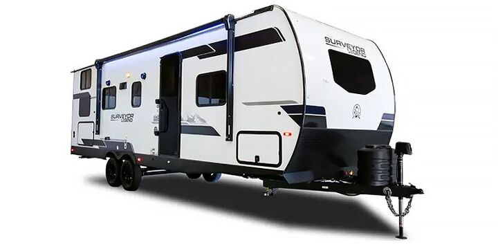 Forest River RV Surveyor Legend 252rble