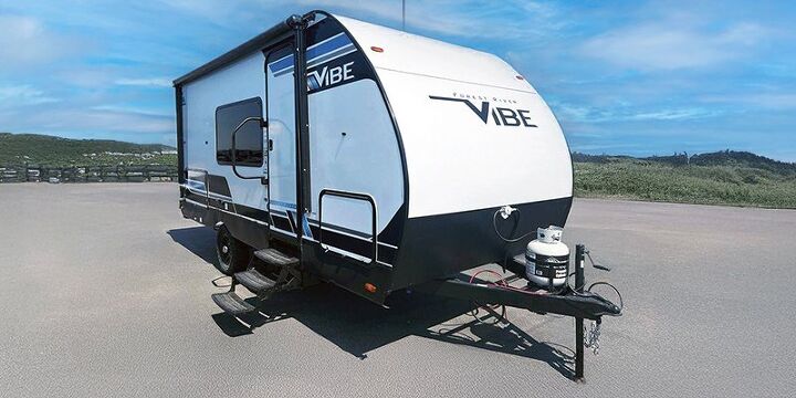 Forest River RV Vibe West 16rb
