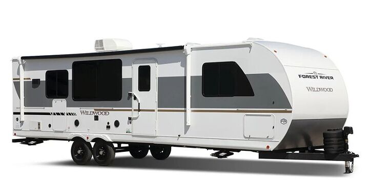 Forest River RV Wildwood 27re