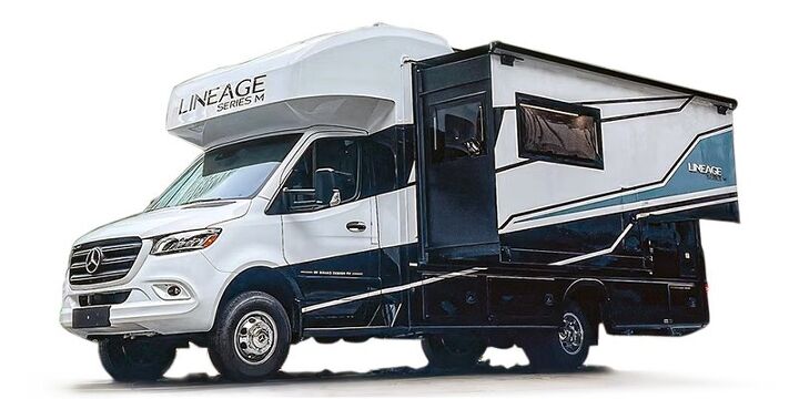 Grand Design RV Lineage 25fw
