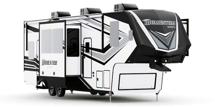 Grand Design RV Momentum M-Class 381ms