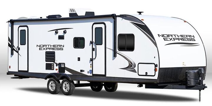 Gulf Stream Northern Express Luxury 258rb