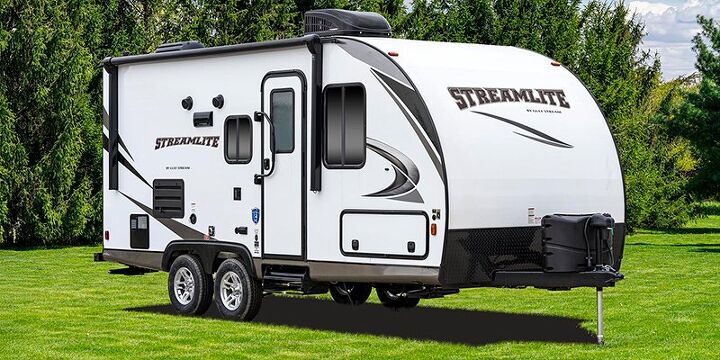 Gulf Stream Streamlite Svt Series 21tbs