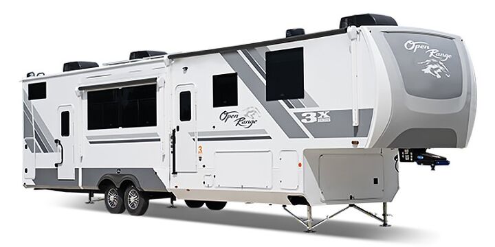 Highland Ridge Open Range 3X 287rls