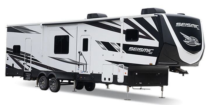 Jayco Seismic 405