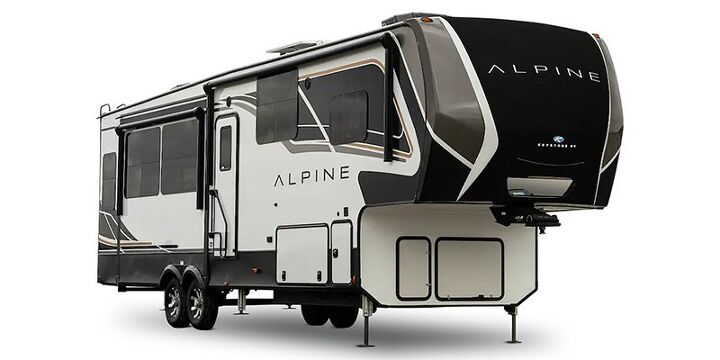 Keystone RV Alpine 3910rk