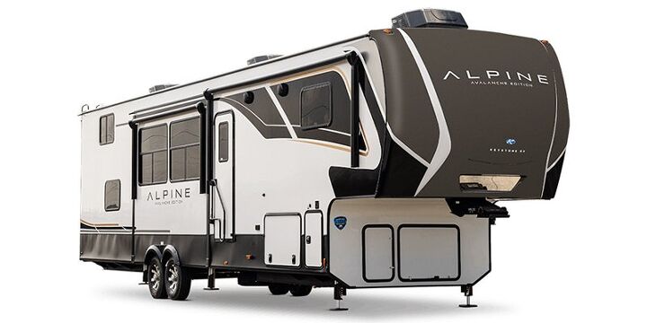 Keystone RV Alpine Avalanche 338gk