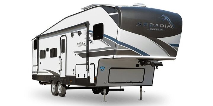 Keystone RV Arcadia Select 24sre
