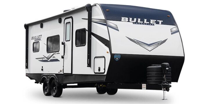 Keystone RV Bullet Crossfire 2530rdwe