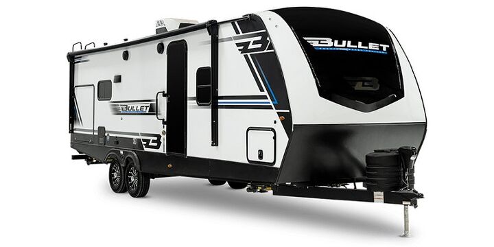 2025 Keystone RV Bullet Premium 271kbs
