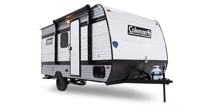 Keystone RV Coleman 23b