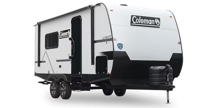 Keystone RV Coleman Light 21rx
