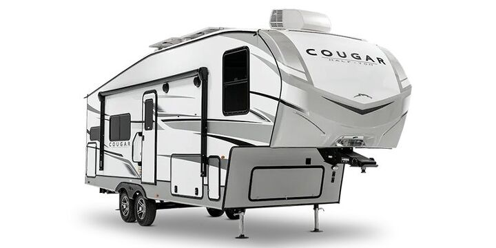 Keystone RV Cougar Half-Ton 23mle