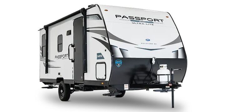 Keystone RV Passport Classic 170bh