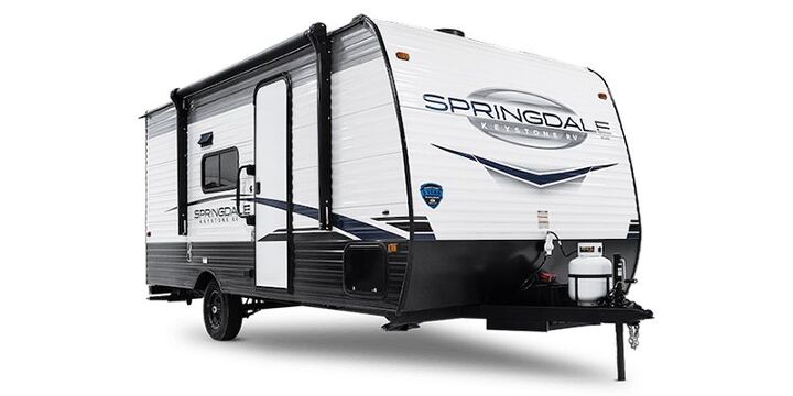 Keystone RV Springdale Classic Single 2010bh