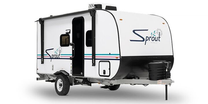 Keystone RV Sprout 18rbs