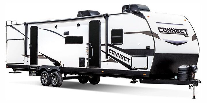 KZ RV Connect SE C241bhkse