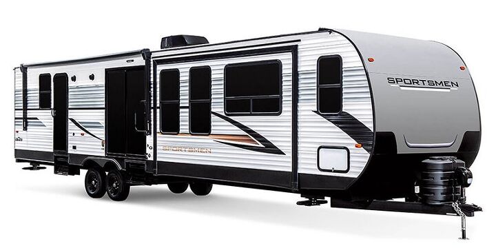 KZ RV Sportsmen Destination 362db