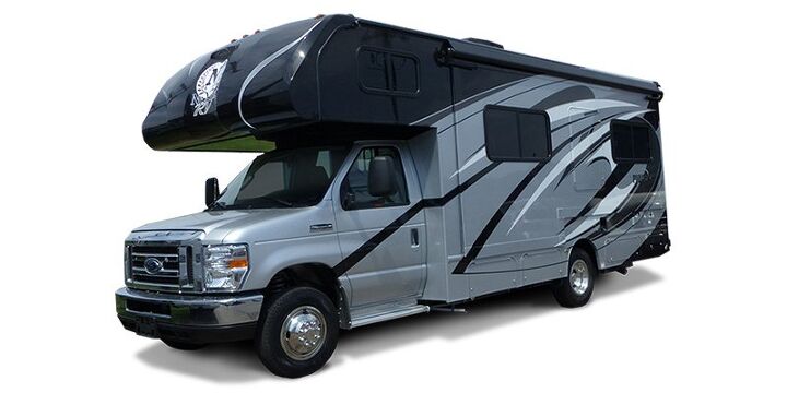 Nexus RV Triumph 24t