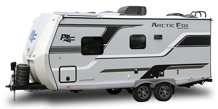 Northwood Arctic Fox North Fork 22g