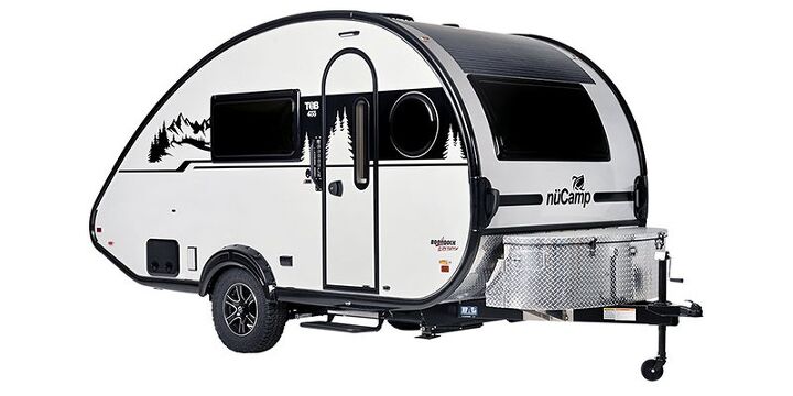 nuCamp T@B 400 Classic