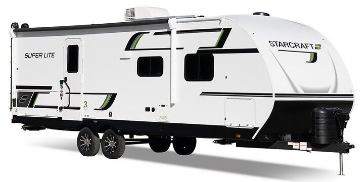 Starcraft RV Super Lite 241bh