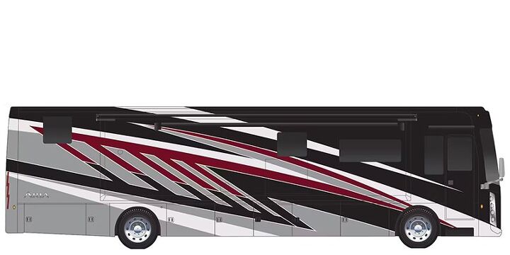 2025 Thor Motor Coach Aria 3901
