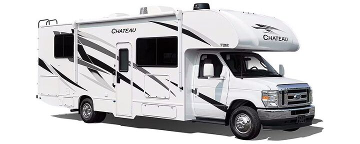 2025 Thor Motor Coach Chateau 28z