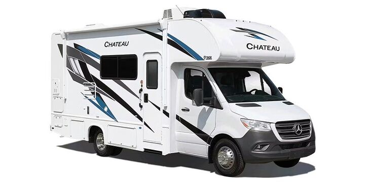 2025 Thor Motor Coach Chateau Sprinter 24lv